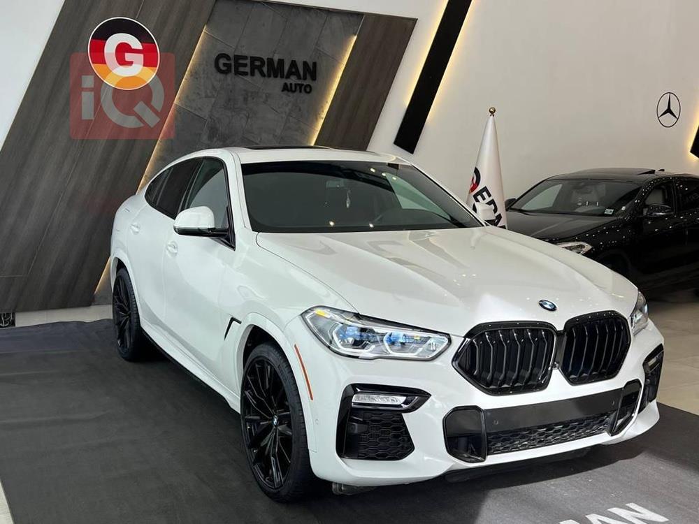 بي ام دبليو X6